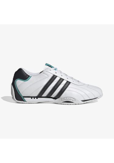 adidas Adiracer Lo Mercedes Amg Petronas F1 Team Unisex Beyaz Spor Ayakkabı Jr4544 Beyaz