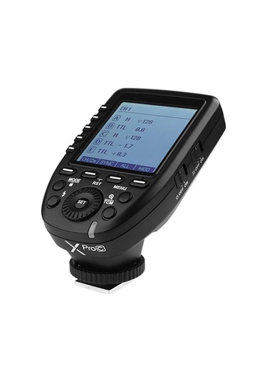 Godox Tt685ıı-c Canon Flaş Full Set - X Pro + 50x50 Softbox