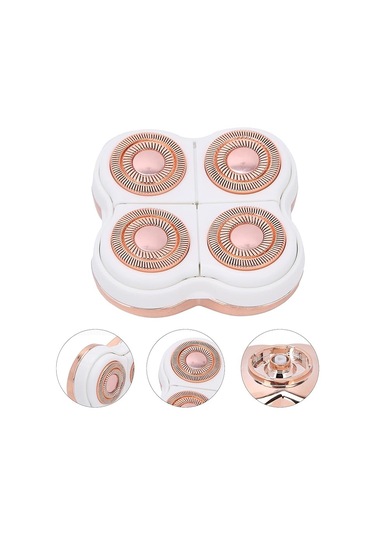 Kusursuz Dokunuş Bacakları, Elektrikli Tıraş Makinesi İçin Yedek Başlıklar