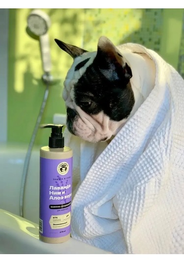 Lıssılandıa Lavanta Hipoalerjenik Şampuan 414924260