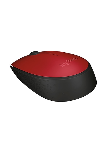 Logitech M171 Kablosuz USB Alıcılı Optik Mouse