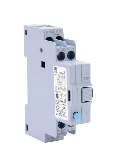 Weg Tsb - Mpw18, Mpw40, Mpw80 İçin Vida Tipi Alarm Kontağı