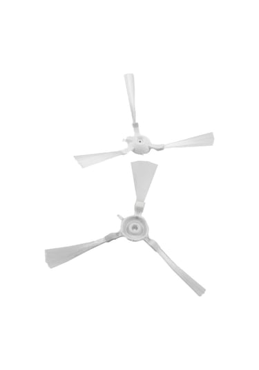 Tefal Rg7675 X-plorer Serie 75 Robot Süpürge Yan Fırça 2li