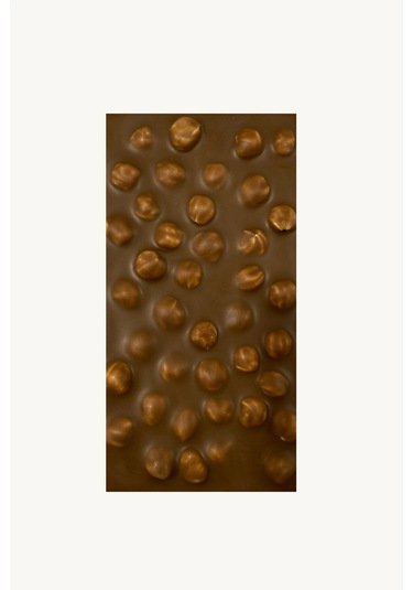 Sütlü Çikolatalı Fındıklı Tablet 100 G