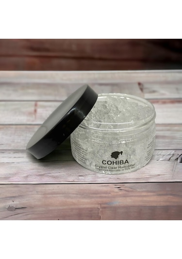 Cohiba Kristal Puro Nemlendirici Jel Kavanoz 140g