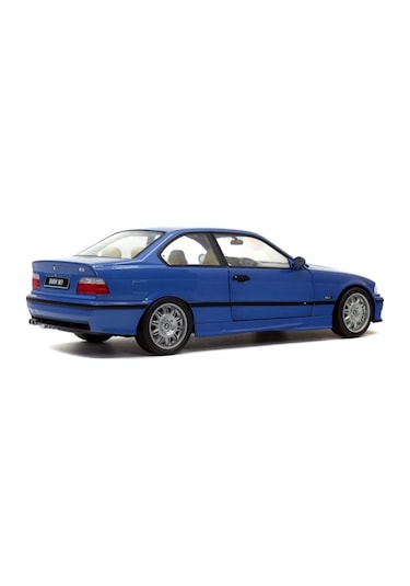 Solido Bmw E36 Coupé M3 Bleu Estoril 1990