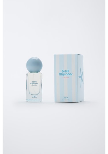 Zara Soleıl Mykonos 30 Ml 1.0 Fl Oz Çocuk Pafümü