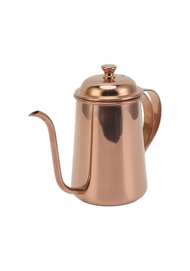 650ml Gooseneck Kahve Demliği Kaiyi Gosterildigi Gibi