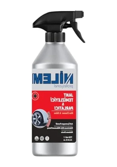 Profesyonel Jant Temizleyici Ve Parlatıcı - 750 Ml