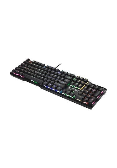 MSI GG Vigor GK41 LR Red Switch Mekanik RGB Mekanik Oyuncu Klavye
