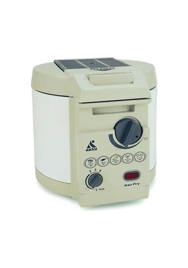 Aksu T11 Ken Fry 2200 ML 1600 W Fritöz