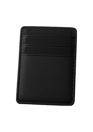 Scenic 2 2003-2006 Kırmızı Dikişli Lüks Deri Vites Kolu siyah