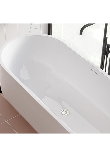 Youmex 6 Boyutlu Kauçuk Su Tıkanıklığı Seti - Mutfak, Banyo Ve Çamaşırhane İçin Su Tutan Batarya Ve Lavabo Tıkanıklığı Erişim Aksesuarı Beyaz