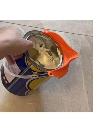 Gateesat 60 Uygulama İçin Boya Kutusu Ağzı Ve Rulo Kazıyıcı Seti Temizlik Aksesuarı