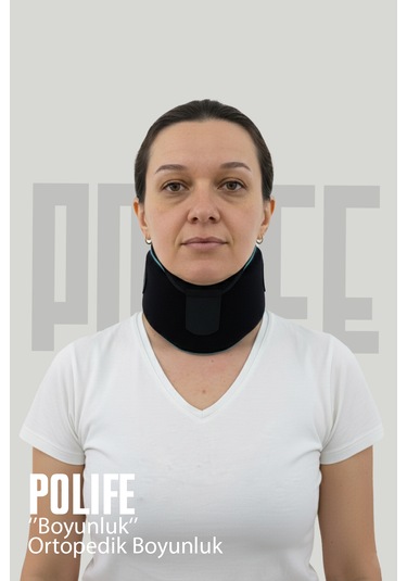 Polife Ortopedik Boyunluk Boyun Destekleyici