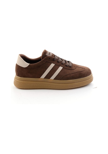 Kahve Kadın Sneaker K01179001972 Kahve