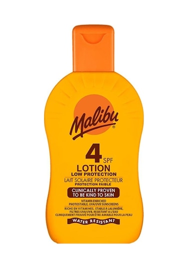 Malibu Güneş Koruyucu Losyon SPF4 200ml