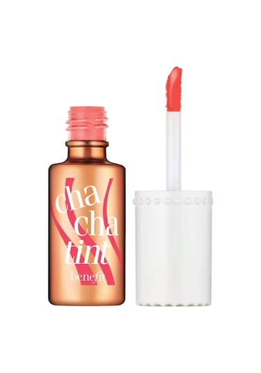 Benefit Chacha Tint Lip & Cheek Stain Mango