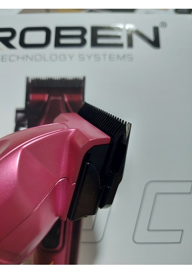 Roben Profesyonel Tıraş Makinesi Rbn-303 1 - 2 Saat