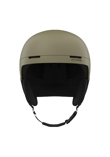 Salomon Salomon Brigade Index Unisex Yeşil Kask 4333 Yeşil