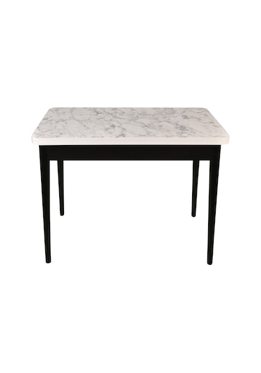 Damla Açılır Mdf Mutfak Masası 60x100cm Meşe