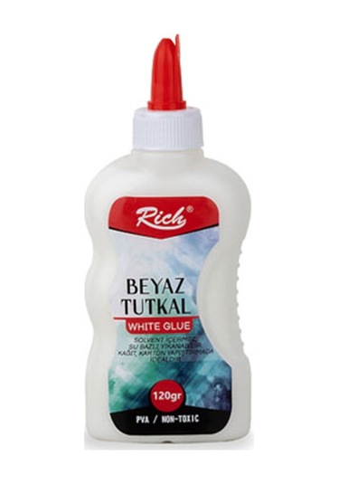 Beyaz Tutkal 120gr