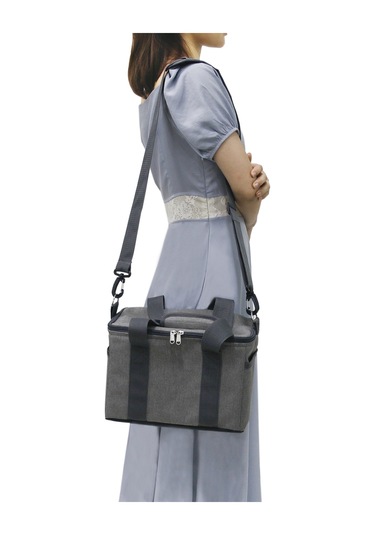 Geeksen Pratik Ve Çok Amaçlı Isı Koruyucu Öğle Yemeği Çantası - Taşınabilir Buz Torbası Diğer