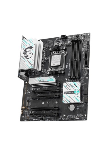 Msı B840 Gamıng Plus Wıfı Am5 Ddr5 8000 Oc Mhz Atx Gaming Oyuncu Anakart