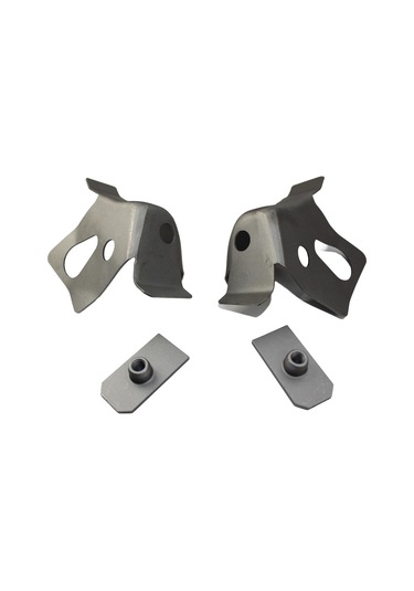 Mercedes 190 Seri W201 1982-93 İçin Sol & Sağ Aks Sacı Seti A2016100652