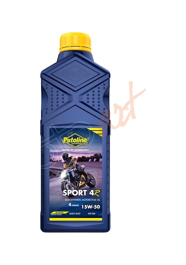 Putoline SPORT 4R 15W-50 Motor Yağı 1L