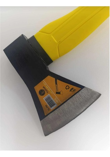 Fiber Saplı Balta Nacak Kamp Odun Kesme 500 Gr