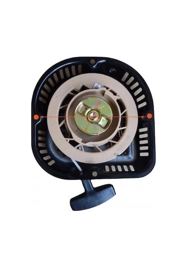 Kaan Benzinli Modeller Çapa Makinası Starteri