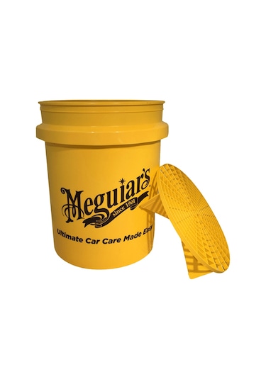 Meguiars Yıkama Kova Kiti