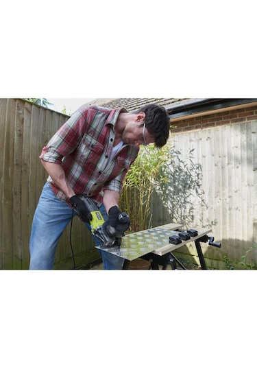 Ryobi RAG800115G 800 W 115 MM Avuç Taşlama Makinesi