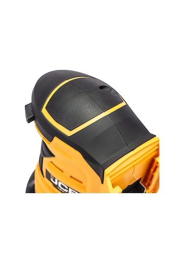 Jcb 21-18OS-B Akülü Eksantrik Zımpara 18 V - Aküsüz Versiyon