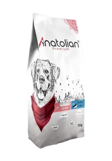 Premium Somonlu Yetişkin Köpek Maması 18 Kg