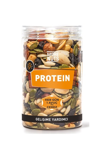 More Nuts Protein 240 G
