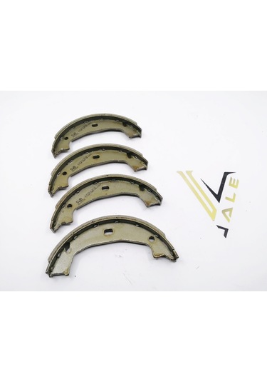 Bmw 1-3 Serisi El Fren Balatası Yan Sanayi E46.e87.e90 -34416761