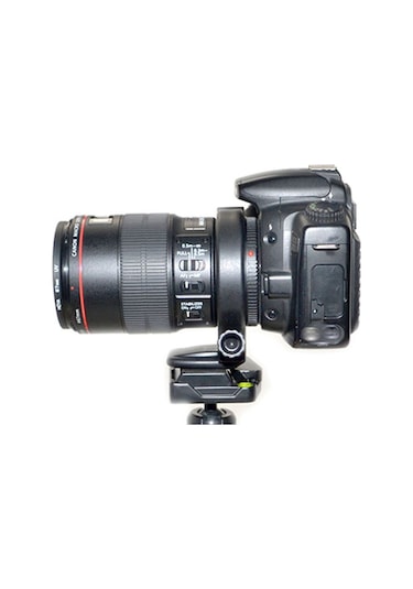 Canon Ef 100 MM F/2.8L Macro Is Usmicin Jjc Tr-3 Tripod Mount Ring