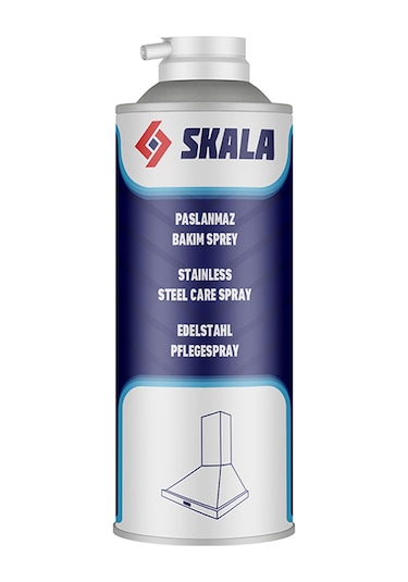 Paslanmaz Bakım Sprey 400ml