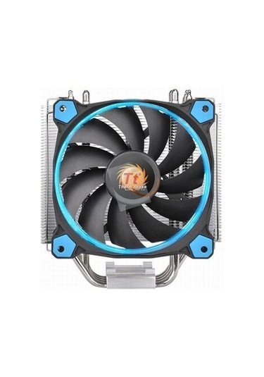 Thermaltake Cl P022 Al12Bu A Riing Silent 12Cm Mavi Ledli Fan Cp
