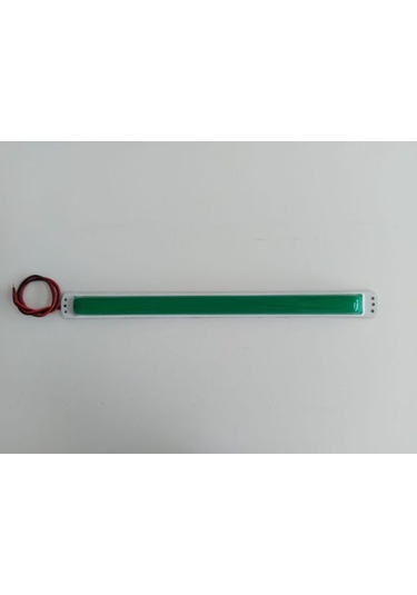 Ayge Su Geçirmez Led Lamba Marine Yat Tekne Karavan 24V Dc 45Cm (543492062) Yeşil