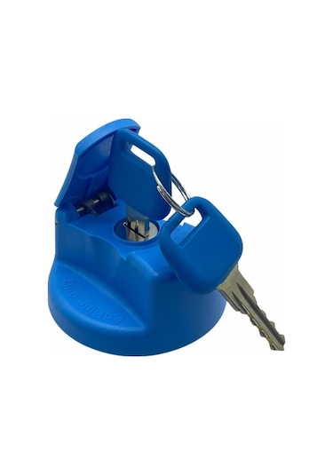 Adblue Depo Kapağı Kilitli-ventilsiz Bmc-daf-ford-man-mercedes-renault-scanıa-volvo