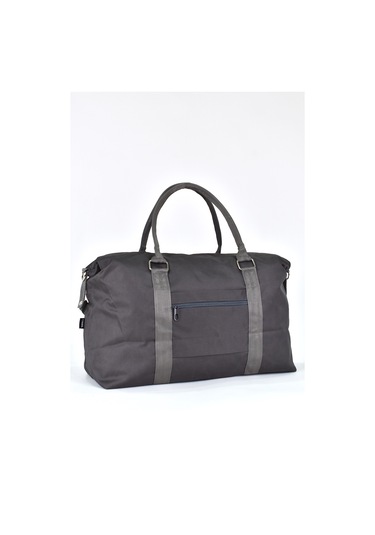 Fossil Unisex El Valizi Ve Spor Çantası Antrasit Fsl2006 Antrasit