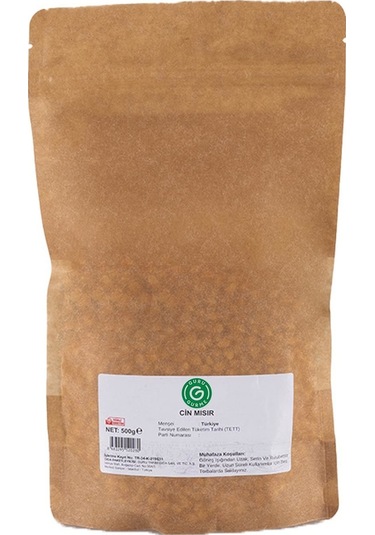 Guru Gurme Yerli Cin Mısır 500 G