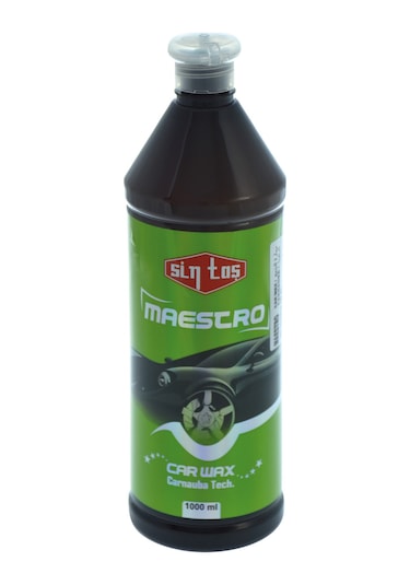 Sintaş Polish Boya Parlatıcı Cila 250 Ml