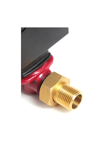 Staxx Power Gpd15-09A Bakır Sargı Oto Güneş Enerjisi Sıcak Su Basınç Pompası