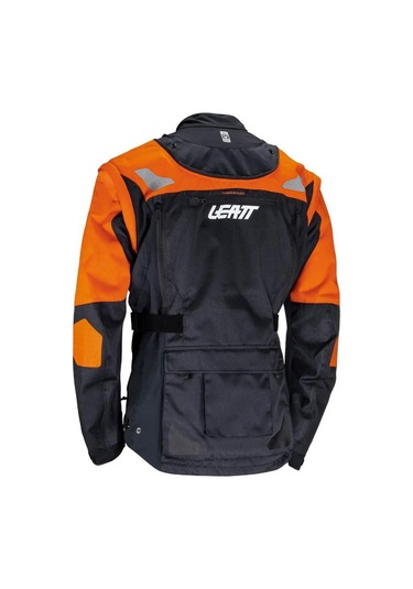 Leatt 5.5 Enduro Mont Turuncu