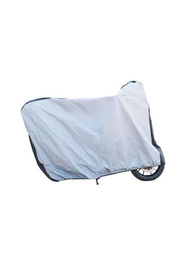 GP Kompozit Universal Orta Boy Motosiklet Brandası