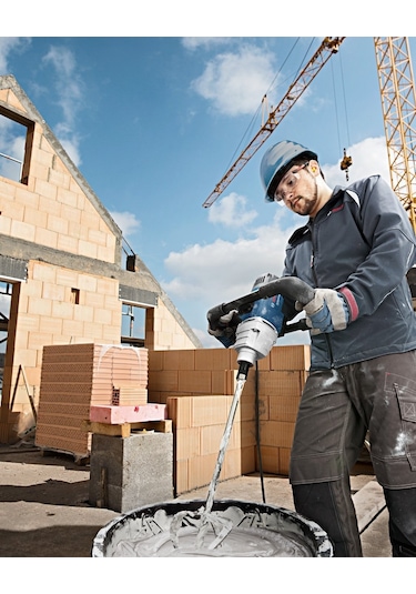 Bosch Professional GRW 12 E Karıştırıcı - 06011A7000